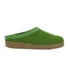 Chaussonsgrizzly Torben VertHaflinger Homme Grizzly Torben Vert