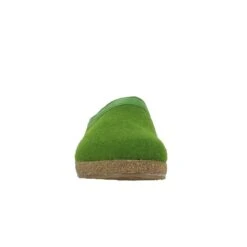 Chaussonsgrizzly Torben VertHaflinger Homme Grizzly Torben Vert -Magasin De Chaussures De Mode 2036407 4