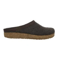 Chaussonsgrizzly Torben MarronHaflinger Homme Grizzly Torben Marron