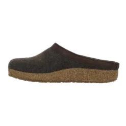 Chaussonsgrizzly Torben MarronHaflinger Homme Grizzly Torben Marron -Magasin De Chaussures De Mode 2036408 3