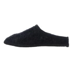 Chaussonswalktoffel Herzerl NoirHaflinger Femme Walktoffel Herzerl Noir -Magasin De Chaussures De Mode 2036505 3