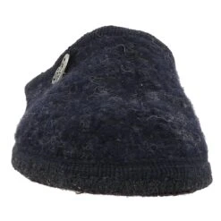 Chaussonswalktoffel Herzerl NoirHaflinger Femme Walktoffel Herzerl Noir -Magasin De Chaussures De Mode 2036505 4