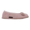Chaussonsslipper Fiocco RoseHaflinger Femme Slipper Fiocco Rose