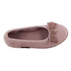 Chaussonsslipper Fiocco RoseHaflinger Femme Slipper Fiocco Rose -Magasin De Chaussures De Mode 2036604 5