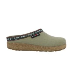 Chaussonsgrizzly Franzl BeigeHaflinger Femme Grizzly Franzl Beige