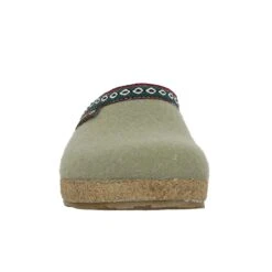 Chaussonsgrizzly Franzl BeigeHaflinger Femme Grizzly Franzl Beige -Magasin De Chaussures De Mode 2036706 4