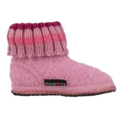 Chaussonshuttenschuh Paul K RoseHaflinger Garcon Huttenschuh Paul K Rose