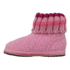 Chaussonshuttenschuh Paul K RoseHaflinger Garcon Huttenschuh Paul K Rose -Magasin De Chaussures De Mode 2037001 3