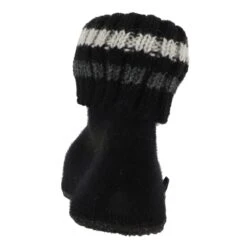 Chaussonshuttenschuh Paul K NoirHaflinger Garcon Huttenschuh Paul K Noir -Magasin De Chaussures De Mode 2037002 5