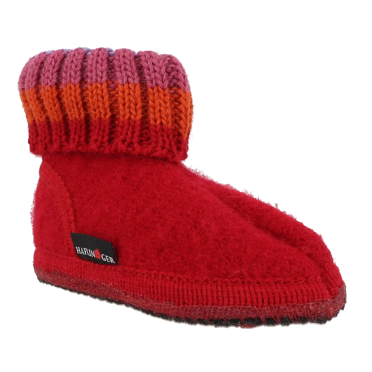 Chaussonshuttenschuh Paul K RougeHaflinger Garcon Huttenschuh Paul K Rouge 2 Chaussonshuttenschuh Paul K RougeHaflinger Garcon Huttenschuh Paul K Rouge – Image 2