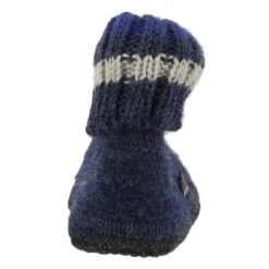 Chaussonshuttenschuh Paul K BleuHaflinger Garcon Huttenschuh Paul K Bleu -Magasin De Chaussures De Mode 2037004 6