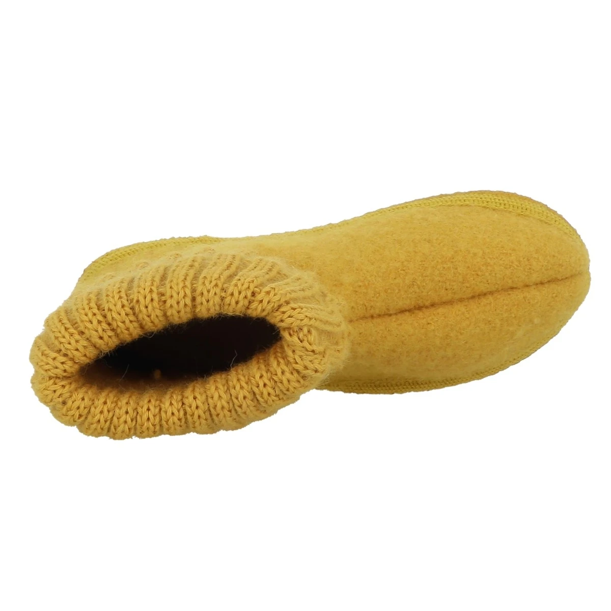 Chaussonshuttenschuh Karl JauneHaflinger Garcon Huttenschuh Karl Jaune 4 Chaussonshuttenschuh Karl JauneHaflinger Garcon Huttenschuh Karl Jaune – Image 4