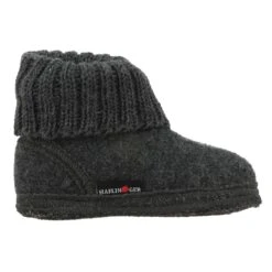 Chaussonshuttenschuh Karl GrisHaflinger Garcon Huttenschuh Karl Gris