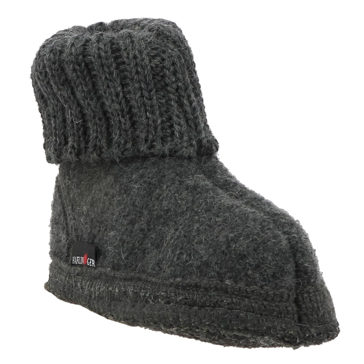 Chaussonshuttenschuh Karl GrisHaflinger Garcon Huttenschuh Karl Gris 2 Chaussonshuttenschuh Karl GrisHaflinger Garcon Huttenschuh Karl Gris – Image 2