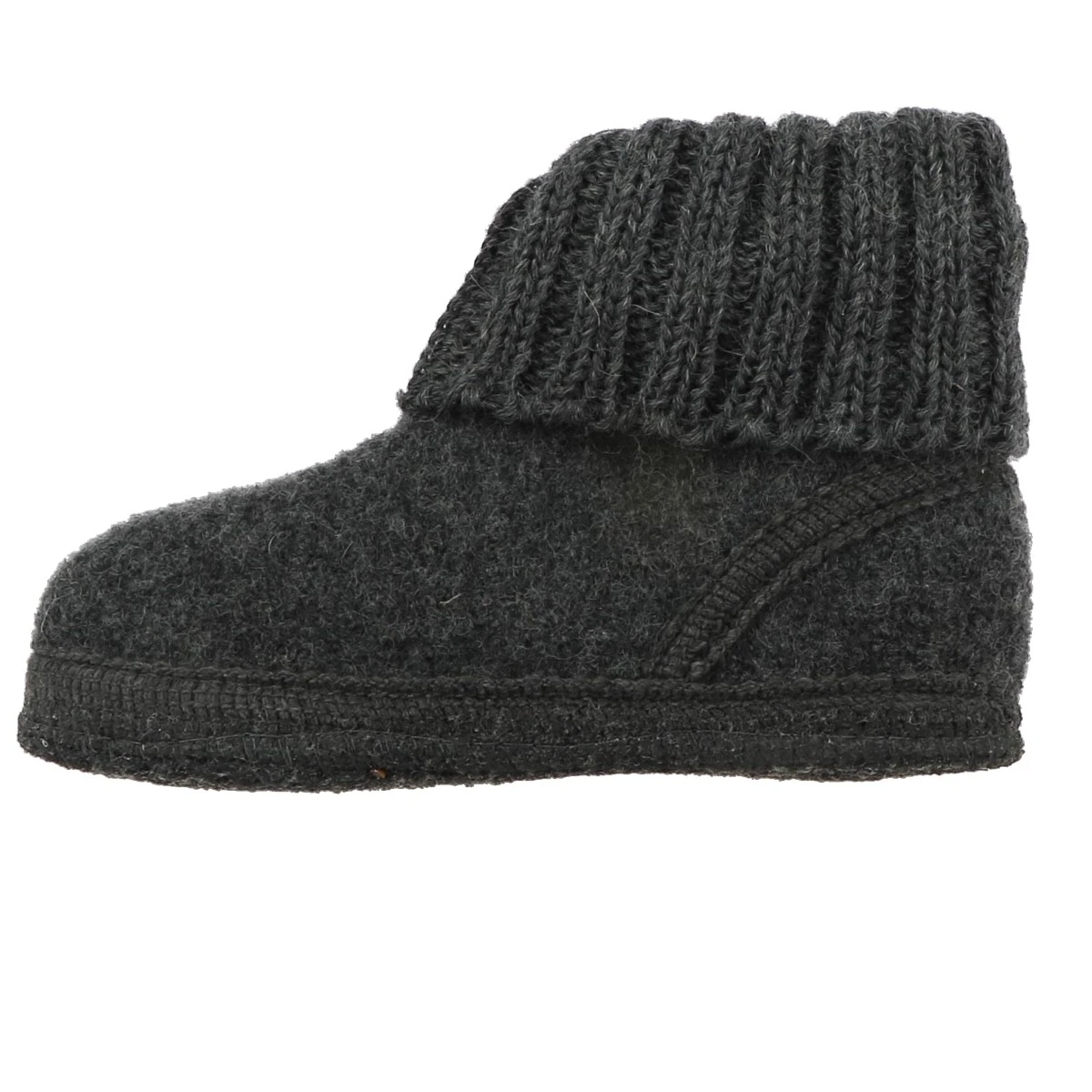 Chaussonshuttenschuh Karl GrisHaflinger Garcon Huttenschuh Karl Gris 3 Chaussonshuttenschuh Karl GrisHaflinger Garcon Huttenschuh Karl Gris – Image 3