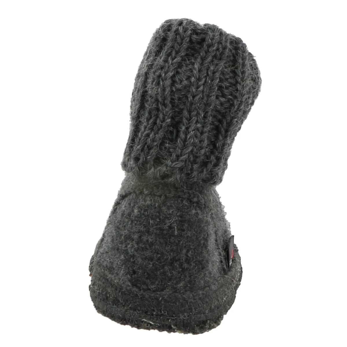 Chaussonshuttenschuh Karl GrisHaflinger Garcon Huttenschuh Karl Gris 4 Chaussonshuttenschuh Karl GrisHaflinger Garcon Huttenschuh Karl Gris – Image 4