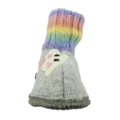 Pantoufles Et Chaussonshuttenschuh Alles Wird Gu MulticoloreHaflinger Fille Huttenschuh Alles Wird Gu Multicolore -Magasin De Chaussures De Mode 2037202 4