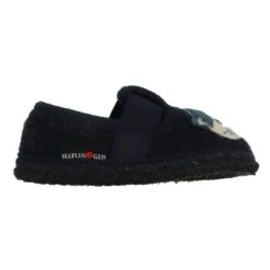 Ballerines Et Babiesslipper Pets BleuHaflinger Fille Slipper Pets Bleu