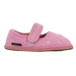 Pantoufles Et Chaussonsslipper Starlight RoseHaflinger Fille Slipper Starlight Rose