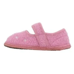 Pantoufles Et Chaussonsslipper Starlight RoseHaflinger Fille Slipper Starlight Rose -Magasin De Chaussures De Mode 2037503 3