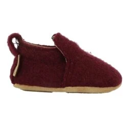 Chaussonslauflernschuh Hafli BordeauxHaflinger Garcon Lauflernschuh Hafli Bordeaux