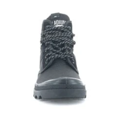 Bottinespallabrousse Tact NoirPalladium Homme Pallabrousse Tact Noir -Magasin De Chaussures De Mode 2041801 5