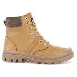 Bottinespallabrousse Cuffwp MarronPalladium Homme Pallabrousse Cuffwp Marron