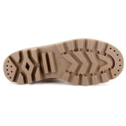 Bottinespallabrousse Cuffwp MarronPalladium Homme Pallabrousse Cuffwp Marron -Magasin De Chaussures De Mode 2042602 5