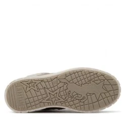 Bottines1446601 VertMustang Femme 1446601 Vert -Magasin De Chaussures De Mode 2045001 4