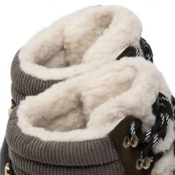 Bottines1446601 VertMustang Femme 1446601 Vert -Magasin De Chaussures De Mode 2045001 5