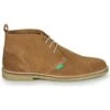Bottinestyl BeigeKickers Homme Tyl Beige