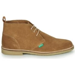 Bottinestyl BeigeKickers Homme Tyl Beige