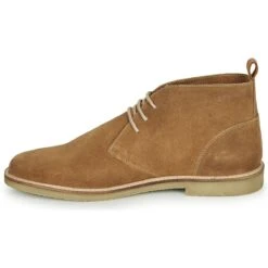 Bottinestyl BeigeKickers Homme Tyl Beige -Magasin De Chaussures De Mode 2047001 3