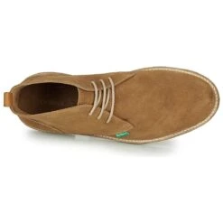 Bottinestyl BeigeKickers Homme Tyl Beige -Magasin De Chaussures De Mode 2047001 6