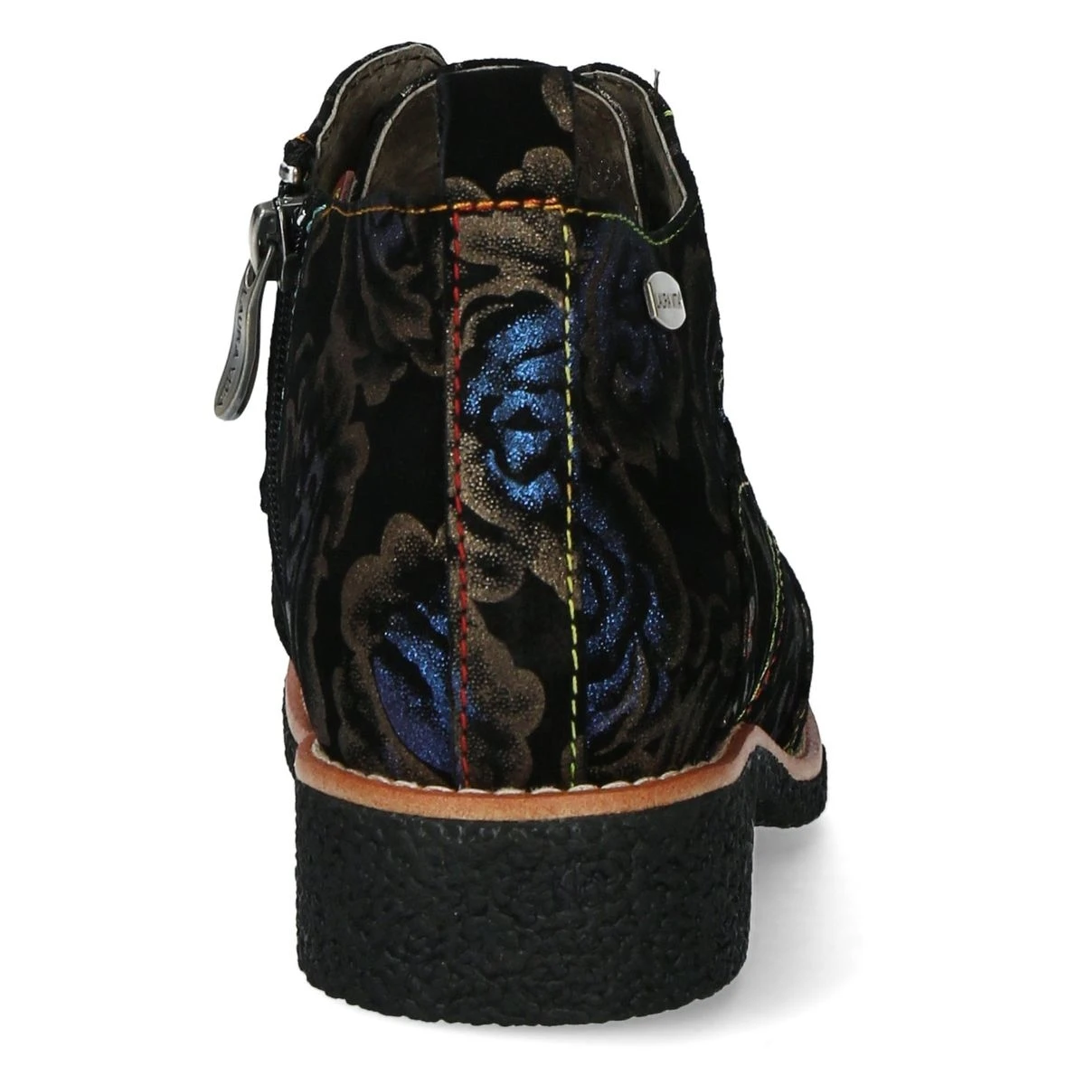 Chaussures A Lacetscocralieo 07m BleuLaura Vita Femme Cocralieo 07m Bleu 4 Chaussures A Lacetscocralieo 07m BleuLaura Vita Femme Cocralieo 07m Bleu – Image 4