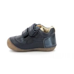 Bottinessostankro BleuKickers Garcon Sostankro Bleu -Magasin De Chaussures De Mode 2049201 3