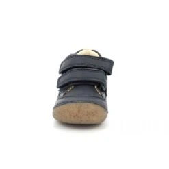 Bottinessostankro BleuKickers Garcon Sostankro Bleu -Magasin De Chaussures De Mode 2049201 4