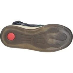 Baskets Modekicklax MulticoloreKickers Fille Kicklax Multicolore -Magasin De Chaussures De Mode 2049701 6