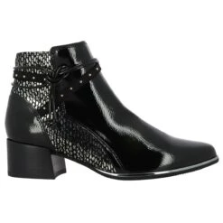 Bottinesbanks NoirFugitive Femme Banks Noir