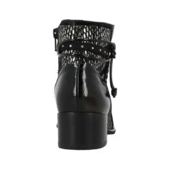 Bottinesbanks NoirFugitive Femme Banks Noir -Magasin De Chaussures De Mode 2049901 4