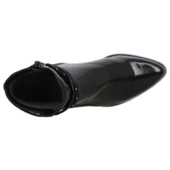 Bottinesbanks NoirFugitive Femme Banks Noir -Magasin De Chaussures De Mode 2049901 5