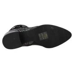 Bottinesbanks NoirFugitive Femme Banks Noir -Magasin De Chaussures De Mode 2049901 6