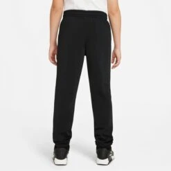 Survetements Garconk Nsw Futura Poly Cuff Ts NoirNike Garcon K Nsw Futura Poly Cuff Ts Noir -Magasin De Chaussures De Mode 2055401 4