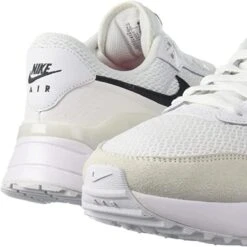 Ballerines Et Babiesw Air Max Systm BlancNike Femme W Air Max Systm Blanc -Magasin De Chaussures De Mode 2059301 4
