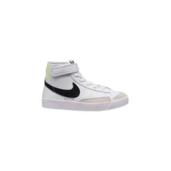 Baskets Modeblazer Mid77 BlancNike Garcon Blazer Mid77 Blanc