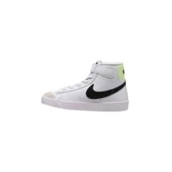 Baskets Modeblazer Mid77 BlancNike Garcon Blazer Mid77 Blanc -Magasin De Chaussures De Mode 2059701 3