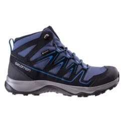 Chaussures De Sportonis Mid Gtx BleuSalomon Homme Onis Mid Gtx Bleu