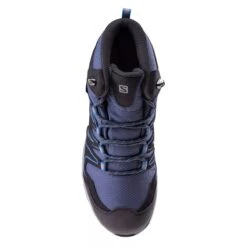 Chaussures De Sportonis Mid Gtx BleuSalomon Homme Onis Mid Gtx Bleu -Magasin De Chaussures De Mode 2060401 4