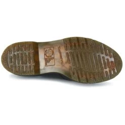 Dr. Martens Chaussures A Lacets1461 Pw NoirDr Martens Femme 1461 Pw Noir -Magasin De Chaussures De Mode 2065501 6