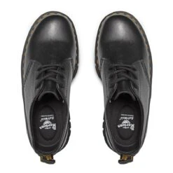 Dr. Martens Chaussures A Lacetsaudrick 3eye Shoe NoirDr Martens Femme Audrick 3eye Shoe Noir -Magasin De Chaussures De Mode 2066701 4